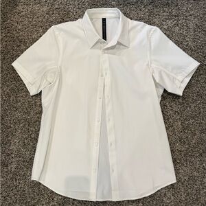 NWOT Lululemon Airing Easy Short-Sleeve Shirt